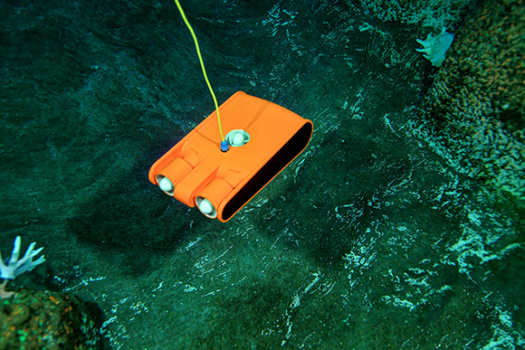 Mini ROV sous-marin - Caméra HD 1080p - Nautilus ROV 120 - Résistance 120m - Autonomie 5h_3