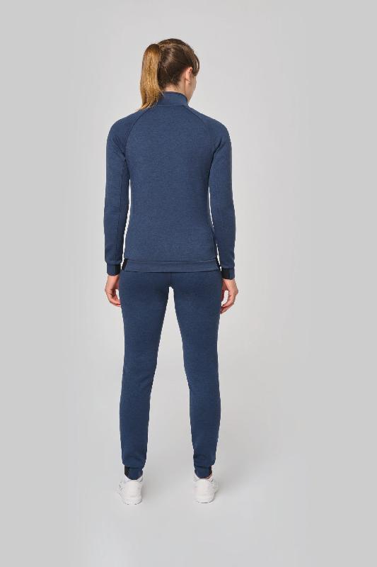 Veste de travail femme à col montant - Réf : PA379 - Ultra confortable - Plusieurs coloris et tailles disponibles_3