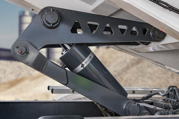 Bibenne triple essieu - mailler - charge nominale de 21 t_3