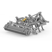 Déchaumeur à dents CAYMAN CA - Alpego / Algritec - largeur de travail 3m à 3,5m - tracteurs 120-240 ch_0