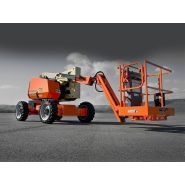 H340AJ hybride - Nacelle à flèche articulée JLG - Hauteur de travail 12.33 m - Portée d'action 6.70 m - Capacité de plate-forme 230 kg_3