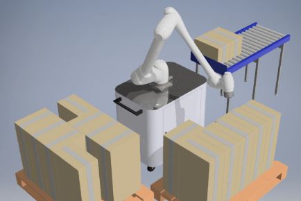 M0617 - Cobot Doosan Robotics - Portée 1700 mm - 6 axes - Charge utile 6 kg_3