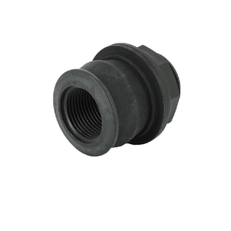 Passe Paroi auto-étanche - sorties Mâle 1''1/4 - Femelle 1''_3