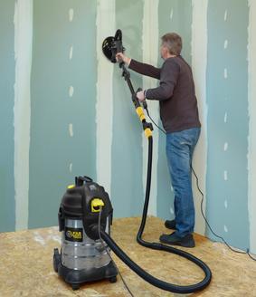 Ponceuse pour plaque de plâtre - dws 710e - 301288_3