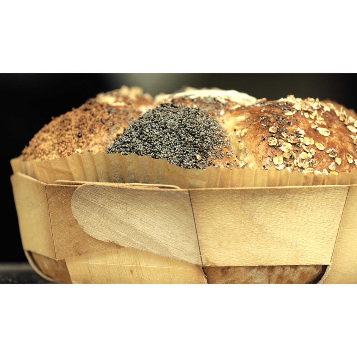 120 barquettes de cuisson en bois avec papier siliconé - Octo 180×50 mm - Fabrication française - Biodégradables et éco-responsables_3