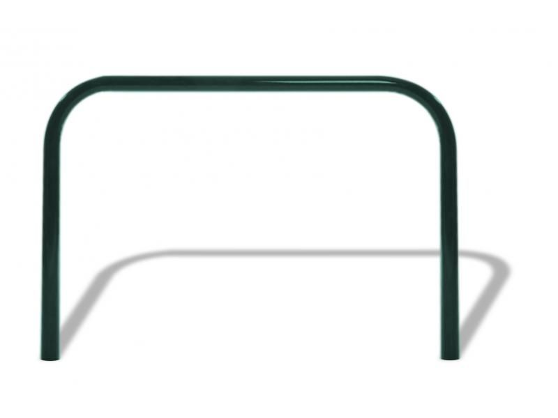 Arceau urbain AV3309 Pölska - Urban'NT - en acier Ø48 mm - hauteur 800 mm - longueur 1120 mm_3