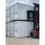 Container maritime 20 pieds - Stockage - Neuf ou occasion - Étanche ou non étanche - Livraison avec déchargement_0