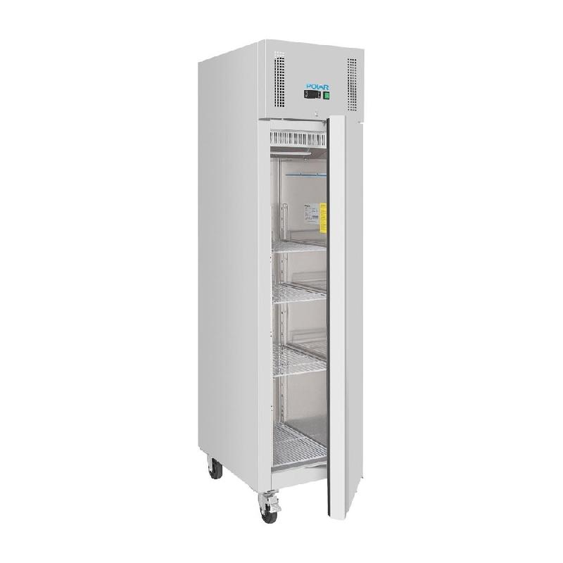 Armoire réfrigérée positive inox - 1 porte - GN Slimline série U - 292 L - Polar - UA110_3