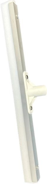 Raclette sol 50cm mousse blanche a visser interchangeable alimentaire aluminium (5050b)_3