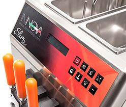 Équipement professionnel pour crème glacée légère et sèche