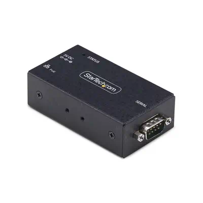 Adaptateur Série vers Ethernet à  1 Port, Serveur de Périphérique Série IP 802.3af PoE pour Périphéri_3
