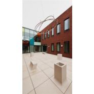 Pop Up - Jardinières design en béton - Urbastyle - Hauteur 85 cm_3