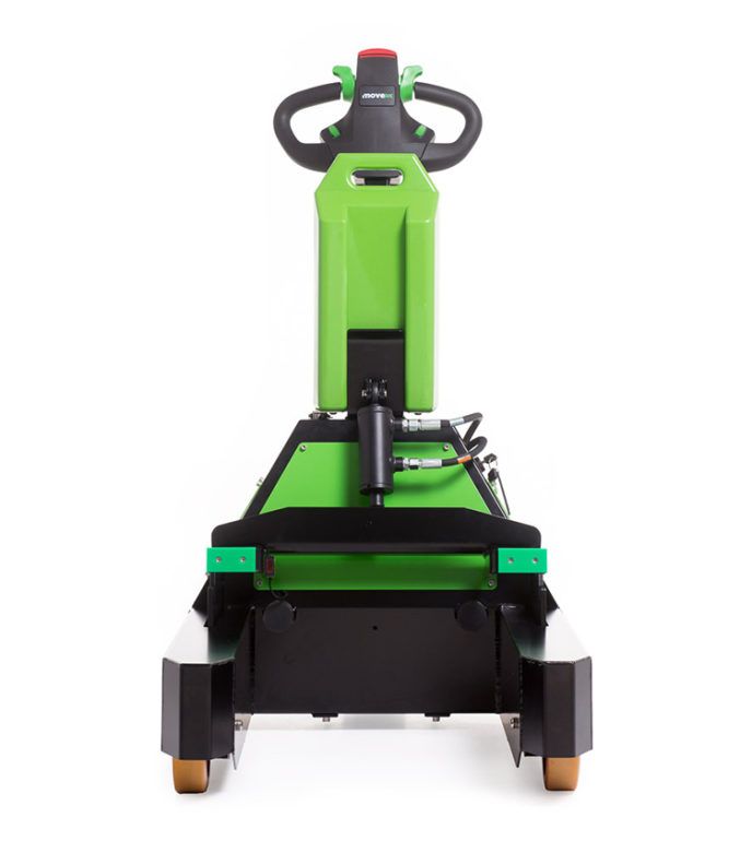 RZ - Tracteur pousseur électrique Liftop - capacité 1000 kg - batteries AGM ou lithium interchangeables_3