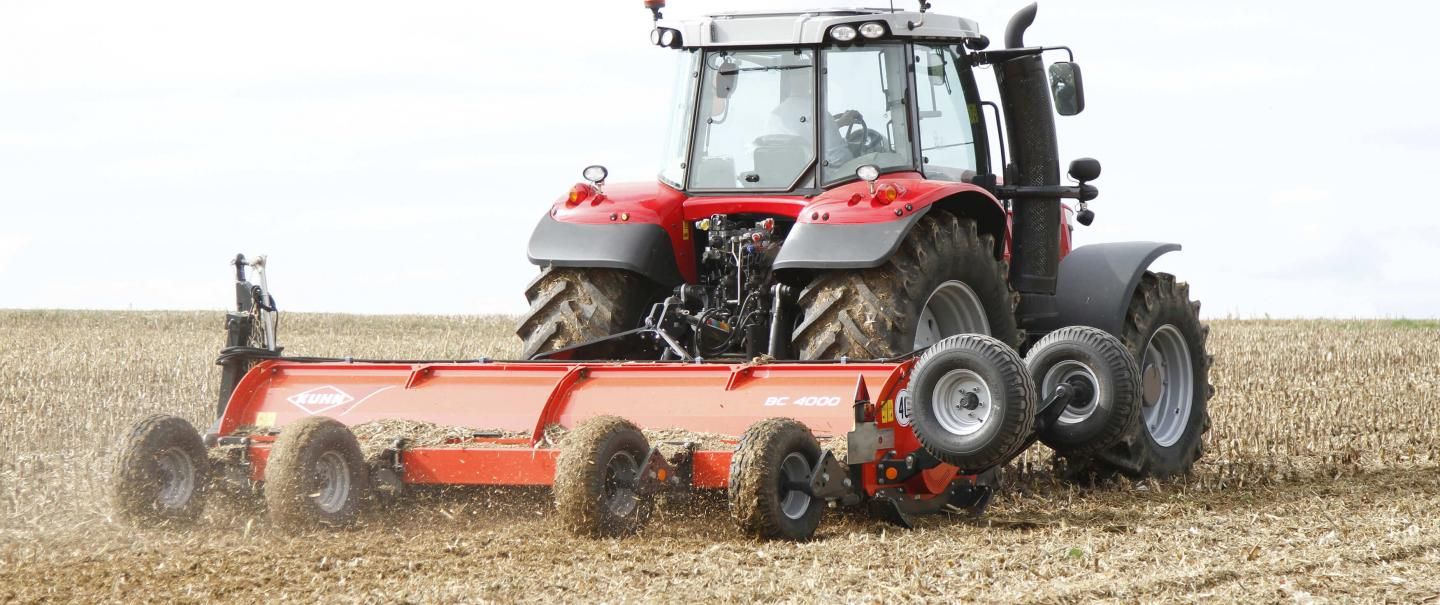 BC 1000 broyeur forestier - Kuhn - 2,80 à 6,50 m - conditions intensives_3