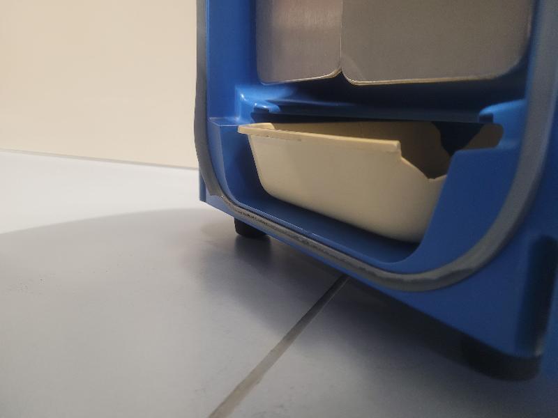 Broyeur / Blender / Mixer d'échantillons AES SMASHER_3