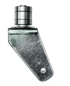 Chariot préparation de commandes - monobloc avec étagères, escabeau pliant et support moniteur_3