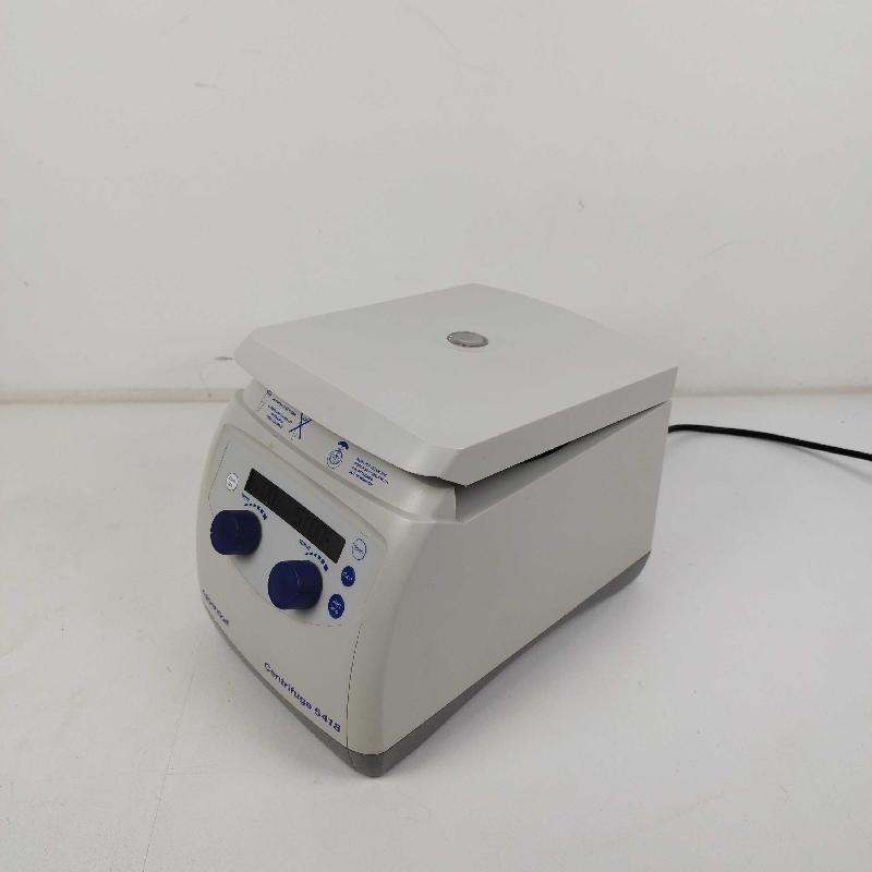 Centrifugeuse Eppendorf 5418_3