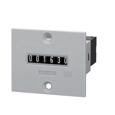 Compteur d'impulsions électromécanique  -  B16_3