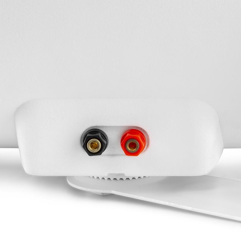 Enceinte Public Address étanche IPX5 50 Watts - BF80 TW - Compatible 100V et 8 Ohms - Usage intérieur/extérieur_3