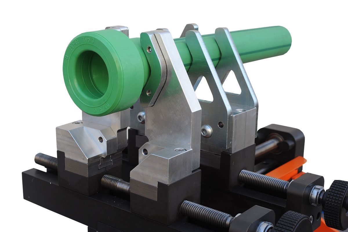 Etabli de soudure par polyfusion Ritmo PRISMA JIG  avec SAV_3