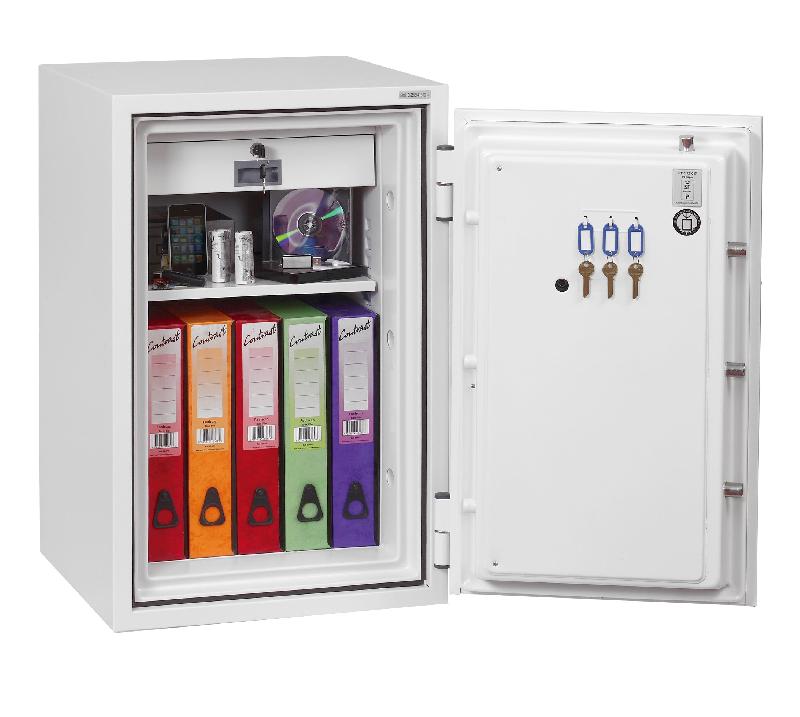 Coffre fort ignifuge - Serrure électronique - PHOENIX FIRE FIGHTER FS0442E_3