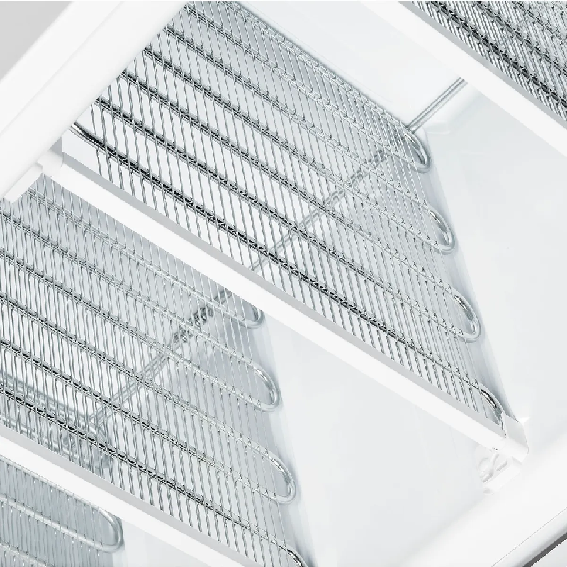 Congélateur de stockage UFFS371SD (300 / 270 L) Blanc TEFCOLD_3