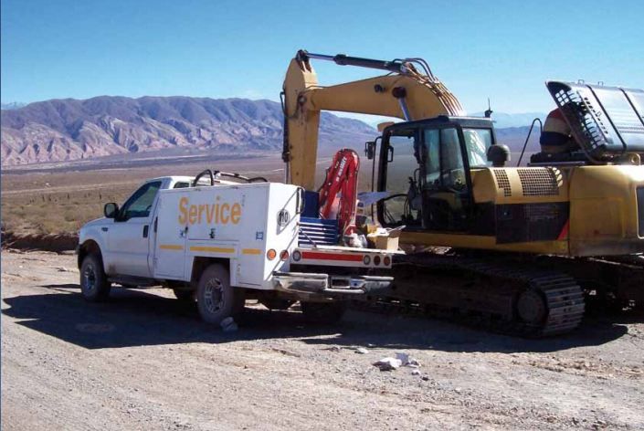 Grue auxiliaire ML 380.4 Maxilift - longueur de flèche standard 5.79 m - capacité de levage 37 kNm_3