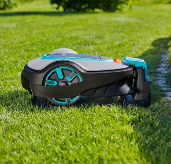 ROBOT TONDEUSE À GAZON GARDENA SMART SILENO LIFE 1250 GATEWAY INTELLIGENCE LONA CARTOGRAPHIE_3
