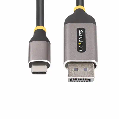 StarTech Cble USB-C vers DisplayPort de 3m, 8K 60Hz, 4K_3