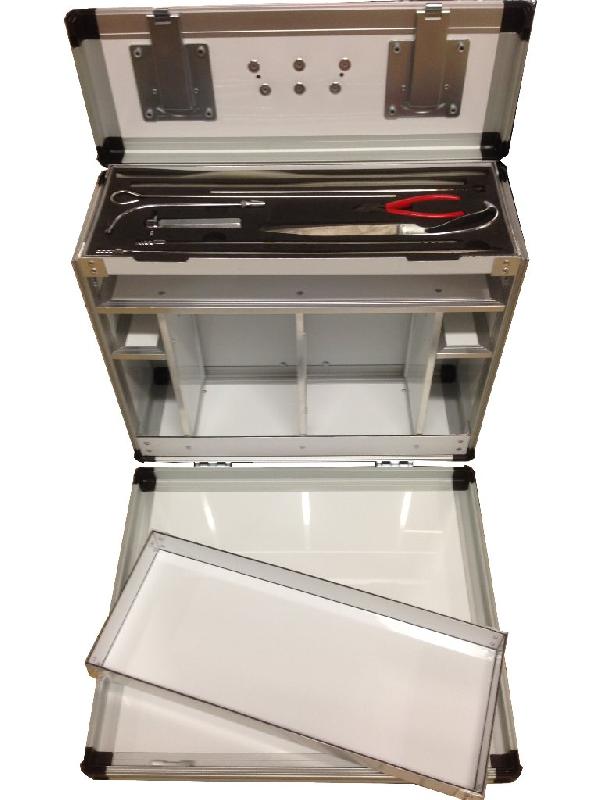 Valise sur mesure - Embaltou - Aluminium anodisé et polypropylène_3