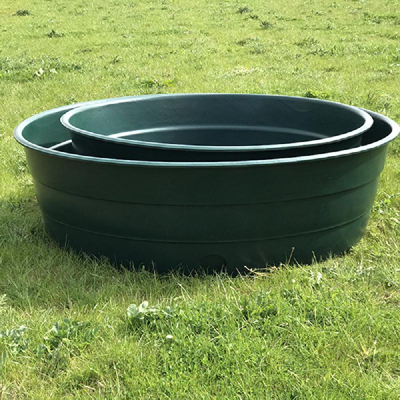 Abreuvoir pour cheval et vache 1300 L - polyéthylène HD traité anti-UV - PLAST'UP ROTOMOULAGE_3