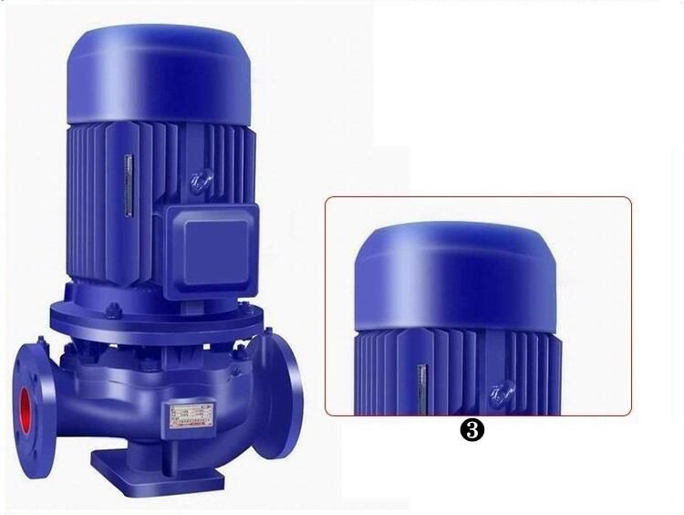 Pompes centrifuges verticales - Borra - Débit 5-100L/s - Pompe à incendie à aspiration simple_3