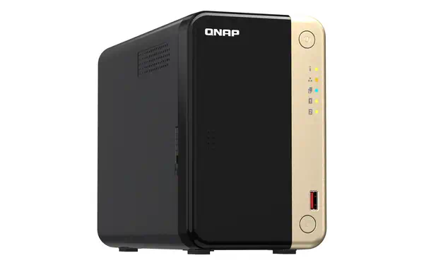 QNAP ts-264 nas tower intel® celeron® n5095 8 go 0 to QNAP qts noir, or_3