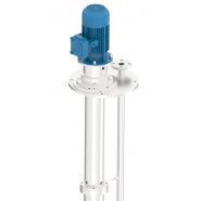 R1 & R14 - Pompes centrifuges verticales Grosclaude - Débit 100 l/h à 100 m3/h - Conception pour fluides chimiques_3