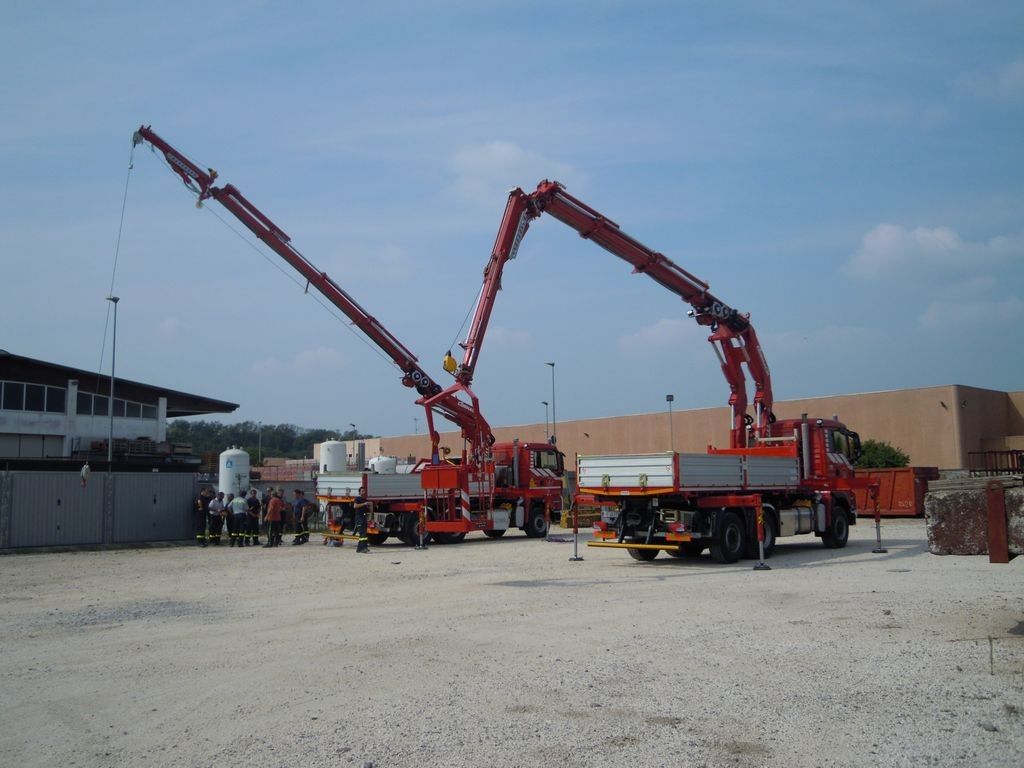 Série 34000 E ASC Plus - Grue auxiliaire Cormach - Pression 280 bar - Longueur bras hyd. jusqu'à 26,55 m_3