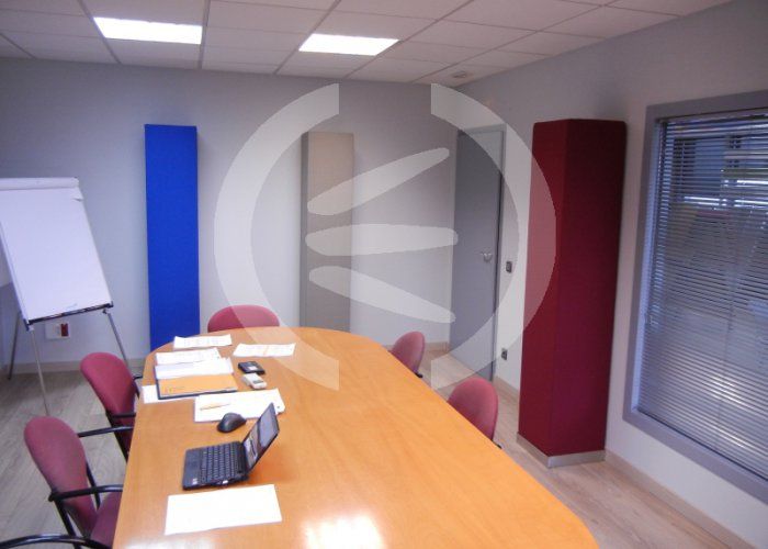 Acustiart totem -  absorbeur de bruit - acustica integral -_3