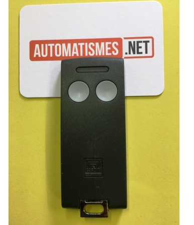 Arceau de parking autonome Cardin PARKLINE - robuste en acier inox avec télécommande et batterie longue durée_3