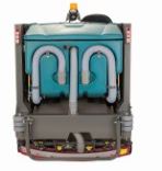 Balayeuse-laveuse autoportée thermique Tennant M20 - haute performance avec technologie FloorSmart® et ec-H2O™_3