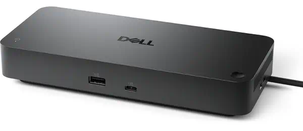DELL Pro Thunderbolt 4 SD25TB4 Avec fil Noir_3