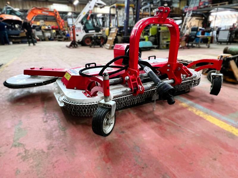 Giemme FMU180 Tondeuse portée attache 3 points pour tracteur_3