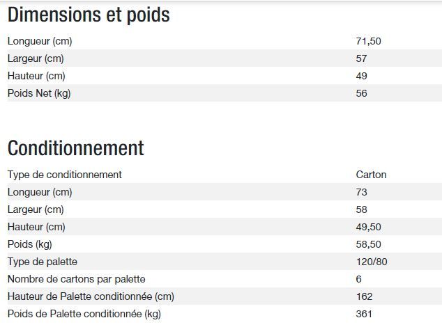 HX 4000 C5 Groupe électrogène - Kohler - Gamme INTENS - Puissance max 3,70 kW - 230 V - 50 Hz_3