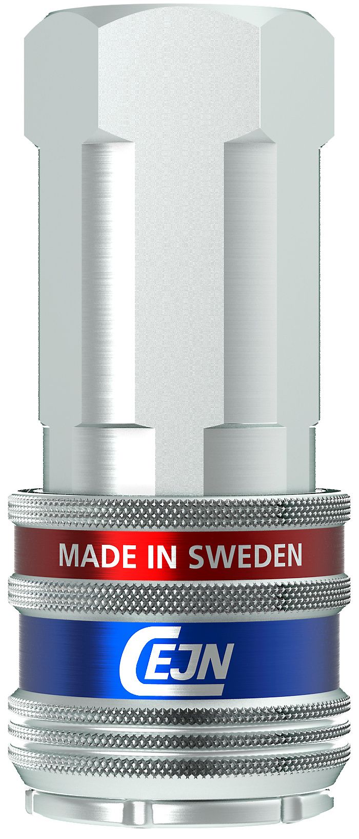 Séries 315 esafe, dn 7,5 - coupleur - cejn - acier zingué/laiton_3