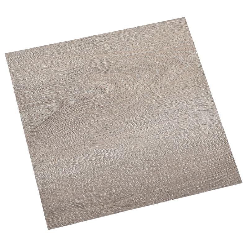 Vidaxl planches de plancher autoadhésives 20 pcs pvc 1,86 m² taupe 330155_3