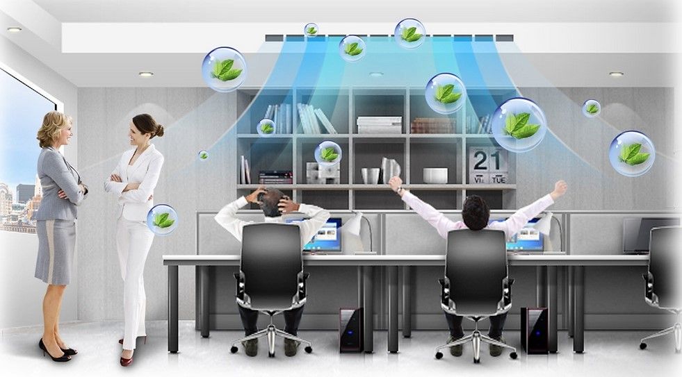 Ac120mxaseh/eu - groupes de climatisation & unités extérieures - samsung - capacité 12.3 kw_3