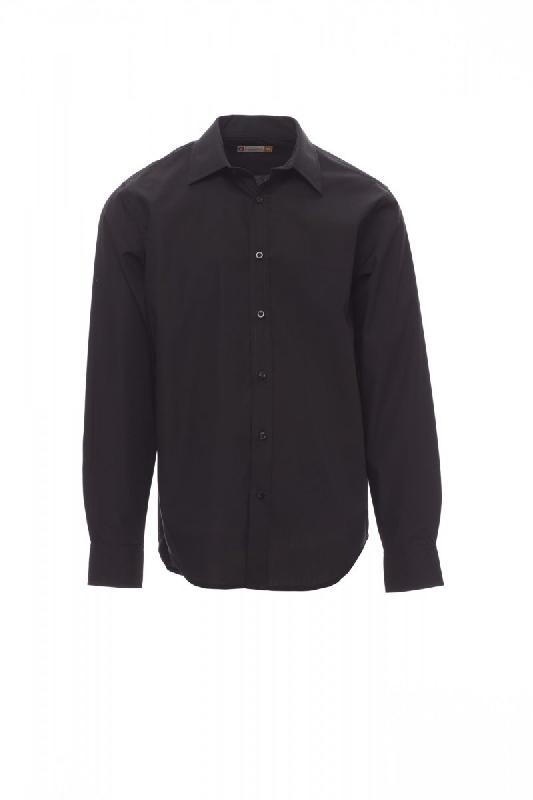 Chemise homme fil peigné très fin - coupe légèrement cintrée - BRIGHTON - 000935-0332 - Payper_3