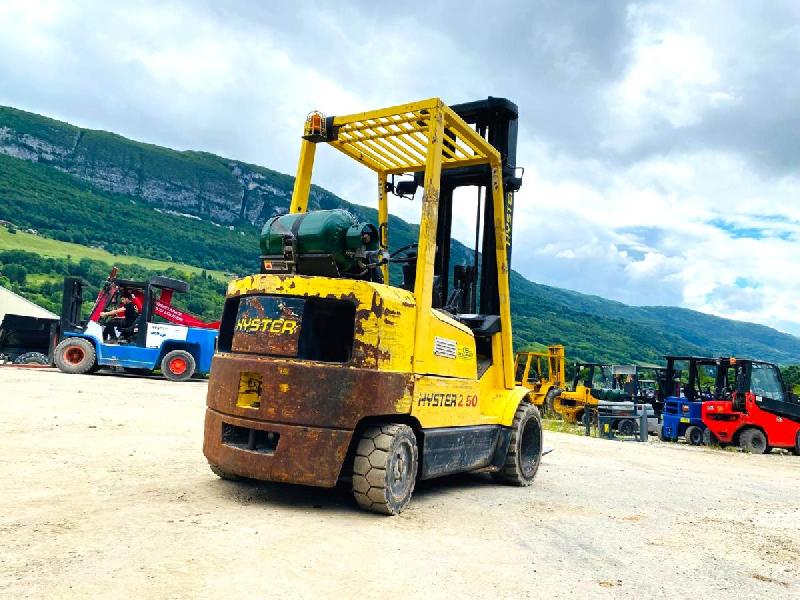 HSYTER s2.50xm chariot élévateur 2.5t (net de tva)_3