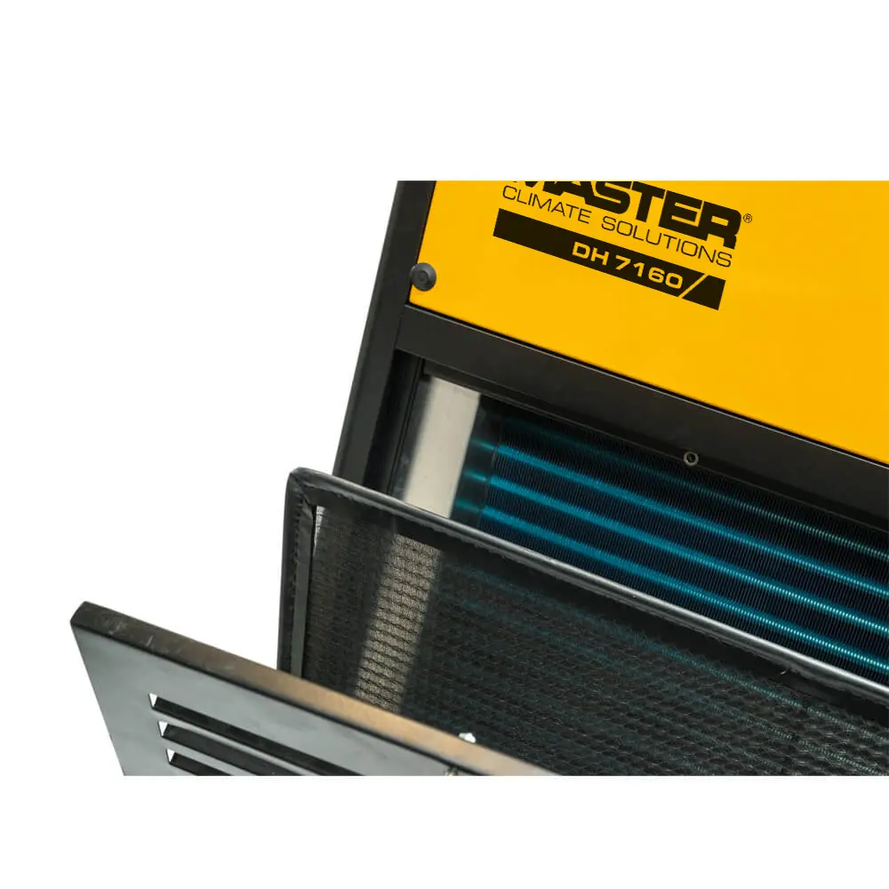 Master DH 7160 - déshumidificateur à condensation_3
