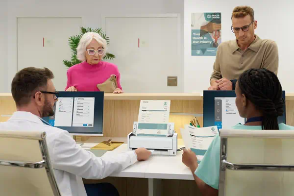 ScanJet Pro 4200 s1 Scanner à  défilement A4 et passeport / carte didentité, jusquà  40ppm/80ipm, 60_3