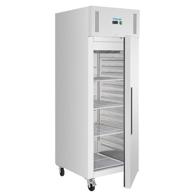 Armoire réfrigérée positive à air forcé série G 600L PG592 Polar_3