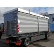 Bennes amovibles - elkoplast - le toit en 2 pièces à bâcher_3